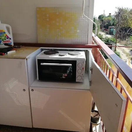 Apartament Kletnikovi Asprovalta Zewnętrze zdjęcie