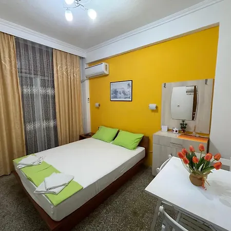 Apartament Kletnikovi Asprovalta Zewnętrze zdjęcie