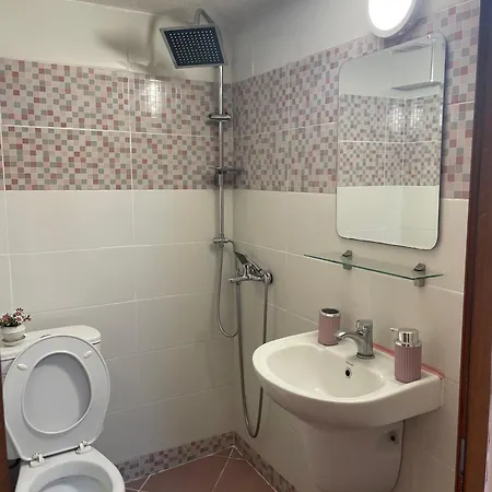 Apartament Kletnikovi Asprovalta Zewnętrze zdjęcie