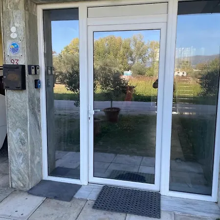 Apartament Kletnikovi Asprovalta Zewnętrze zdjęcie