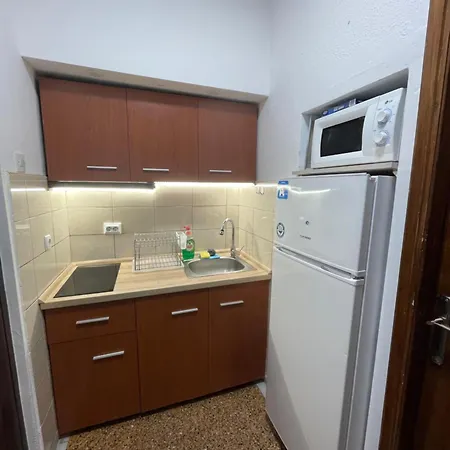 Apartament Kletnikovi Asprovalta Zewnętrze zdjęcie