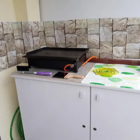 Apartament Kletnikovi Asprovalta Zewnętrze zdjęcie