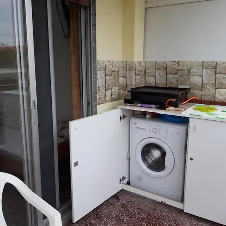 Apartament Kletnikovi Asprovalta Zewnętrze zdjęcie