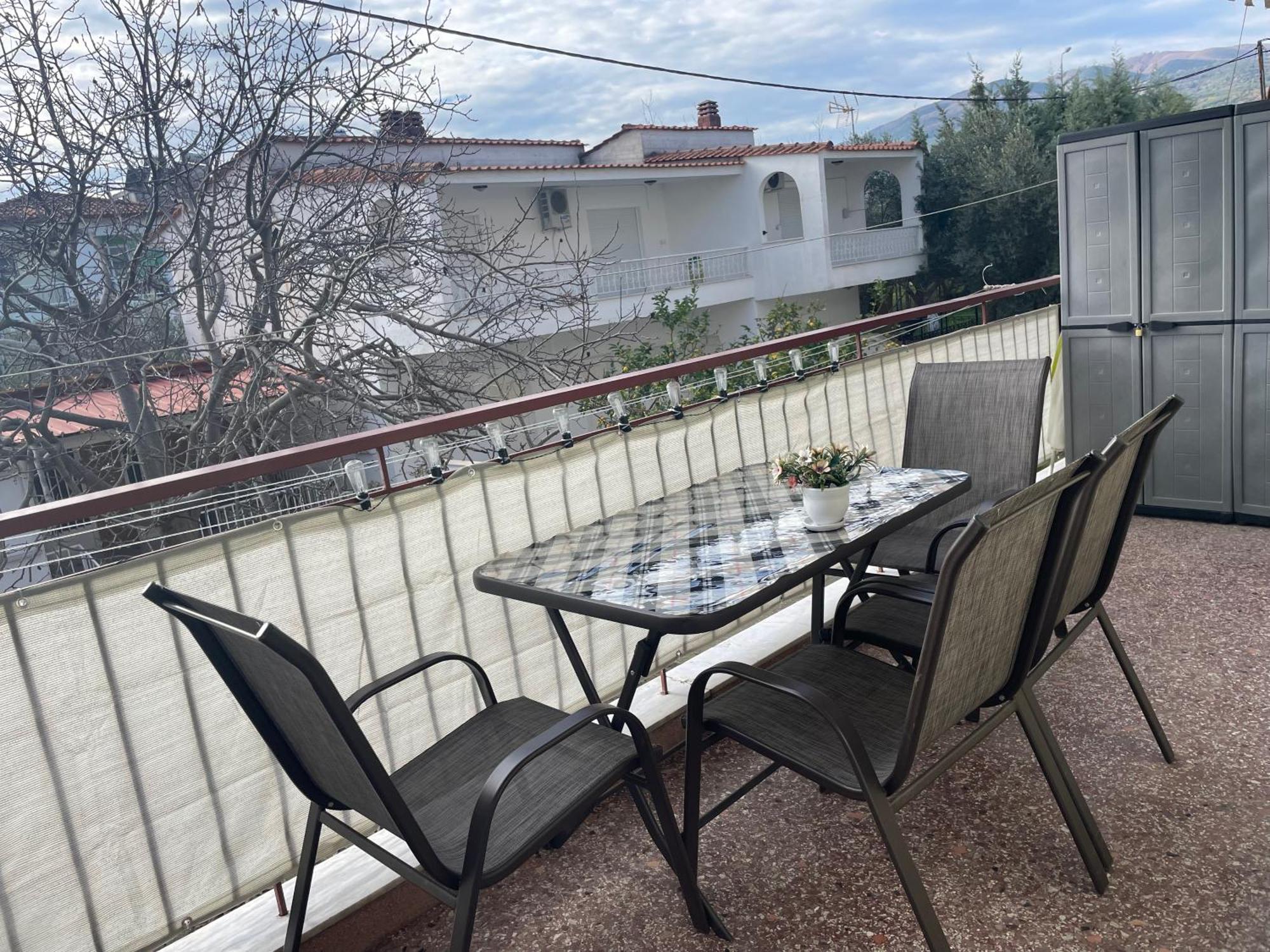 Apartment Kletnikovi